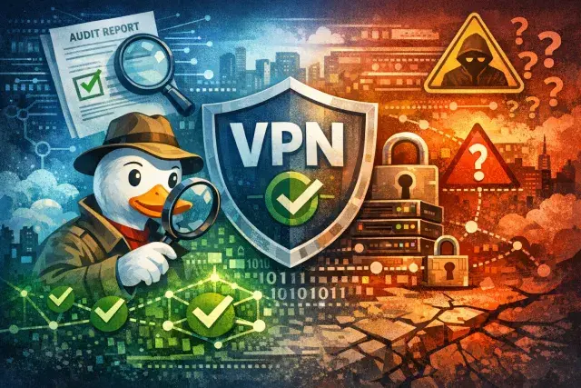 DuckDuckGo Audit Backs VPN Privacy Claims, With Important Limits